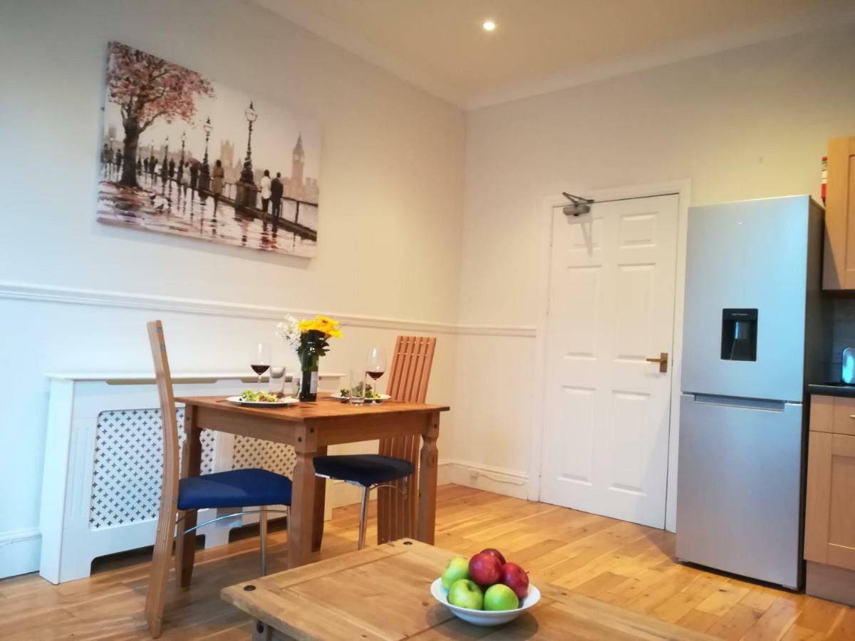 Bright And Airy, 1 Bedroom, Ground Floor Apartment, Uplands, Swansea Exteriör bild