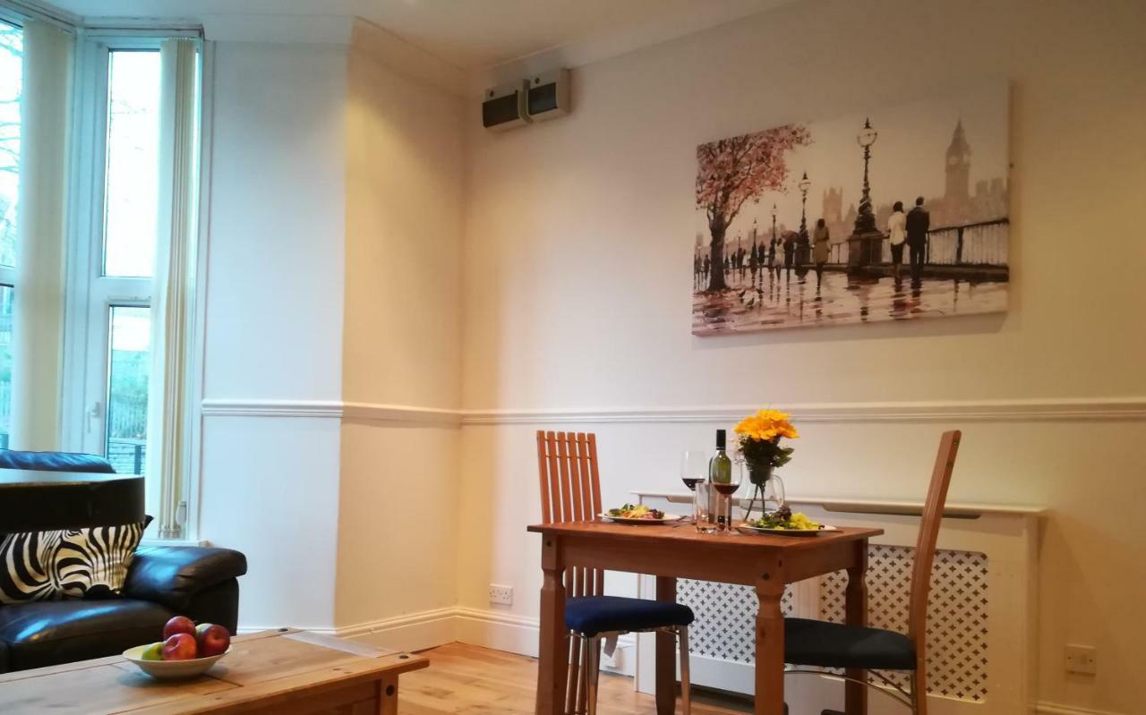 Bright And Airy, 1 Bedroom, Ground Floor Apartment, Uplands, Swansea Exteriör bild