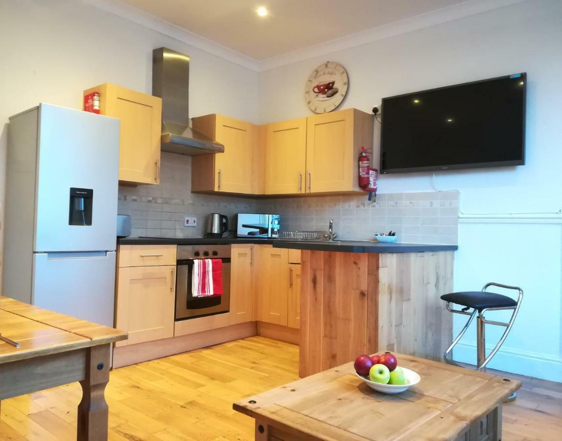 Bright And Airy, 1 Bedroom, Ground Floor Apartment, Uplands, Swansea Exteriör bild
